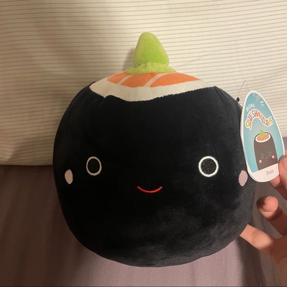 Shozo squishmallow